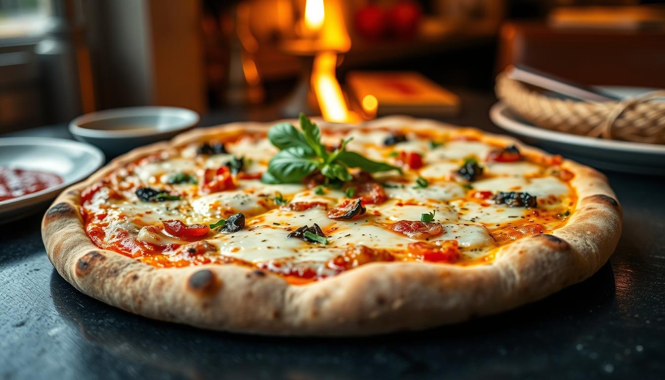 Comforting homemade dinner dish